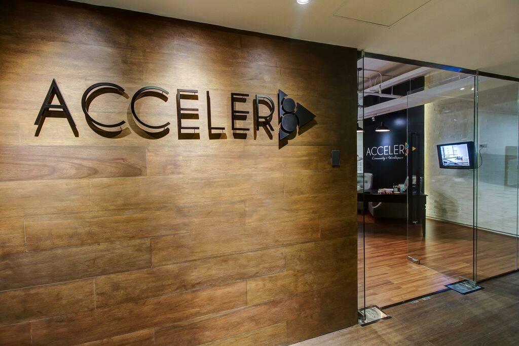 Acceler8 — Salcedo workspace view 2
